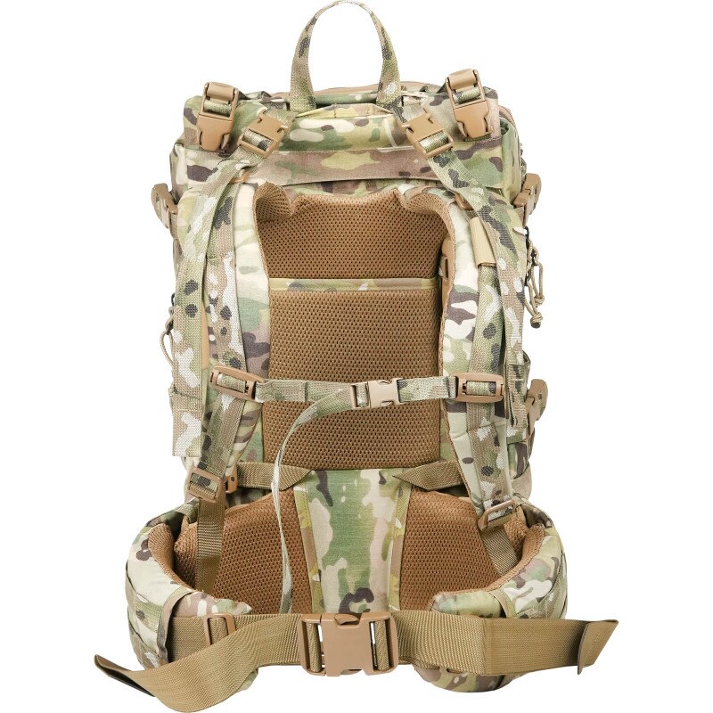 Crewcab - Multicam (Body Panel)